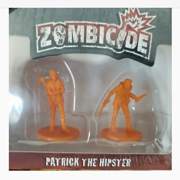 Zombicide - Survivor -Big Bang Theory Patrick - Picture 5 of 11
